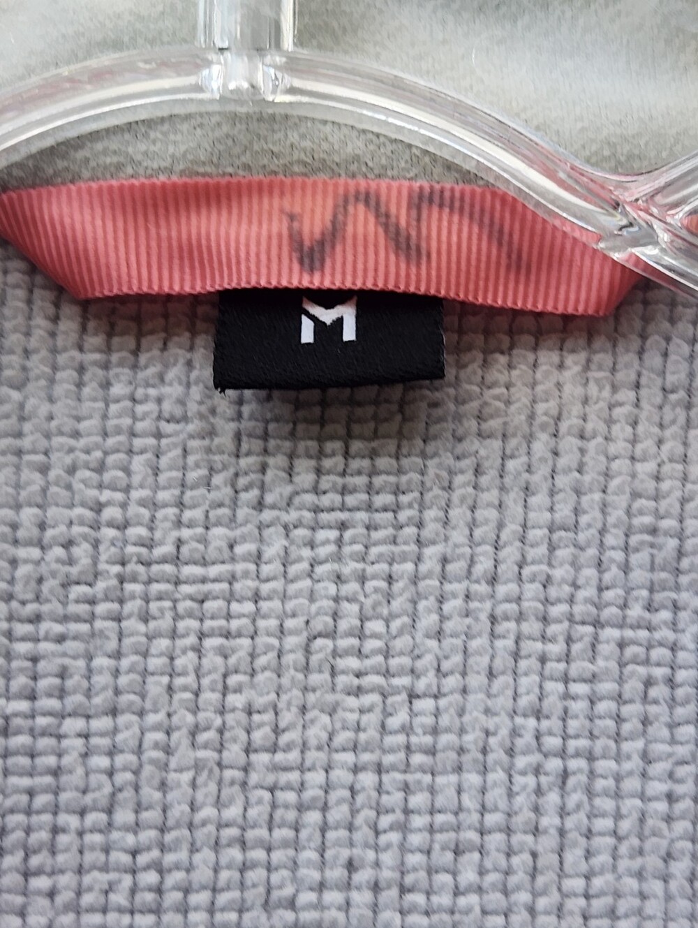 KLIM Womens Whistler Jacket Medium Black Wind Stopper Soft Shell Water Resistant - Picture 11 of 15